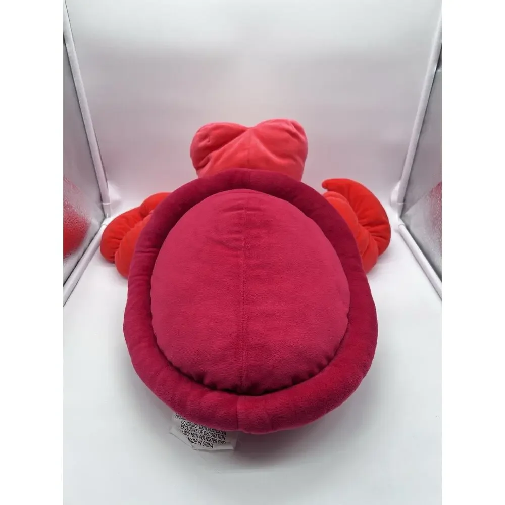 Disney Princess Little Mermaid Sebastian Plush Soft Toy Stuffed Animal 15”